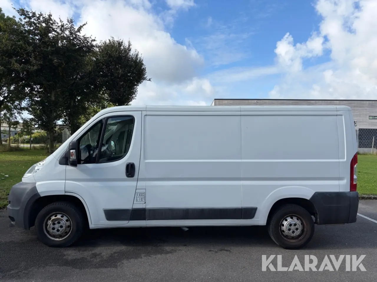 Billede 7 - Varebil Citroën Jumper 2,2 Kassevogn
