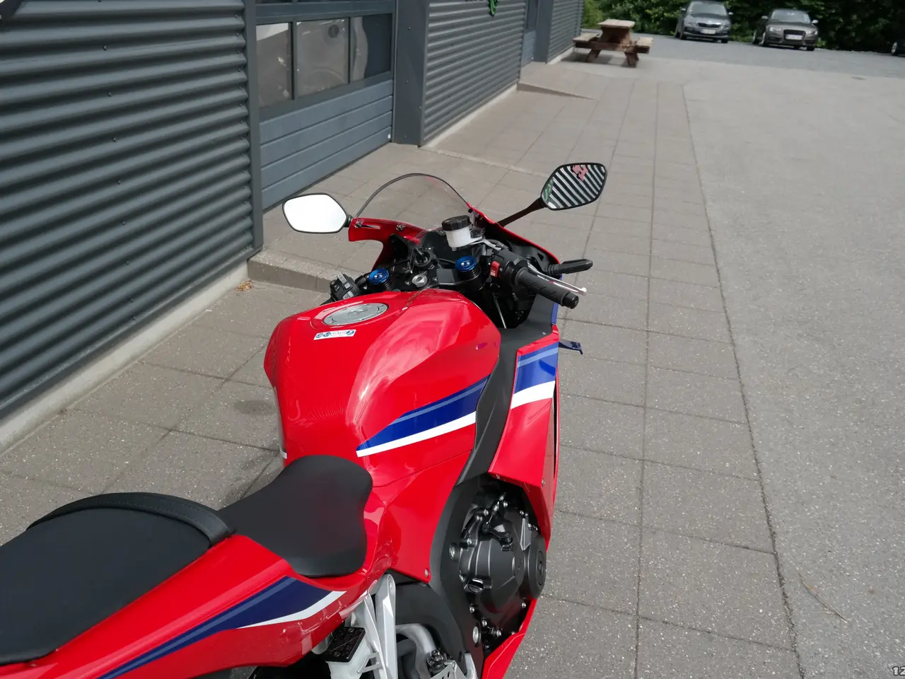 Billede 11 - Honda CBR 600 RR MC-SYD       BYTTER GERNE