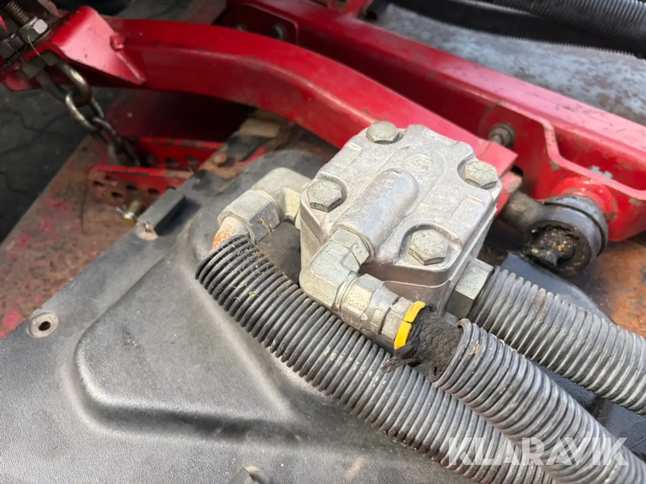Billede 12 - Græsslåmaskine Toro Groundmaster 4000