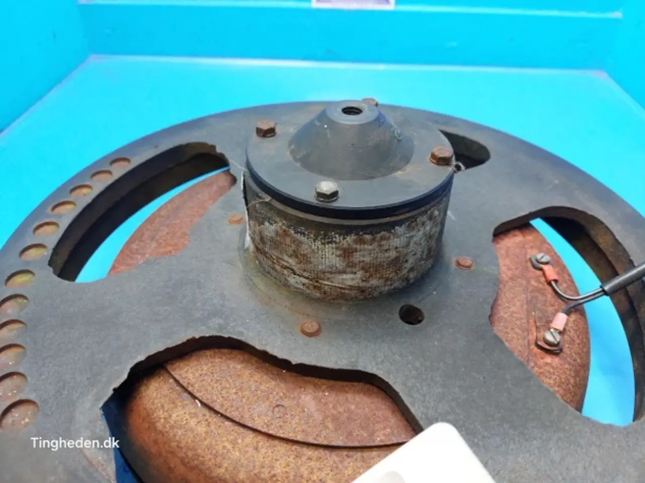 Billede 22 - Massey Ferguson 32 Kobling 28780019