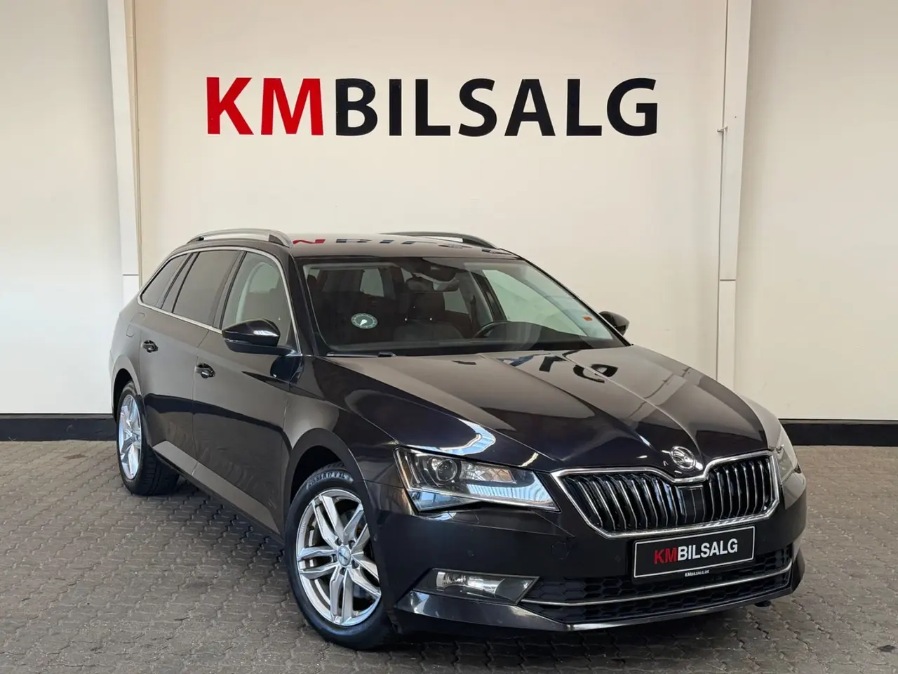 Billede 1 - Skoda Superb 1,5 TSi 150 Style Business Combi DSG