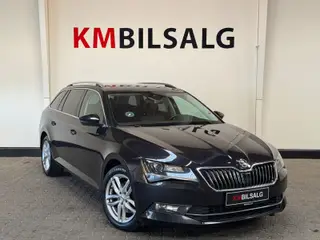 Skoda Superb 1,5 TSi 150 Style Business Combi DSG