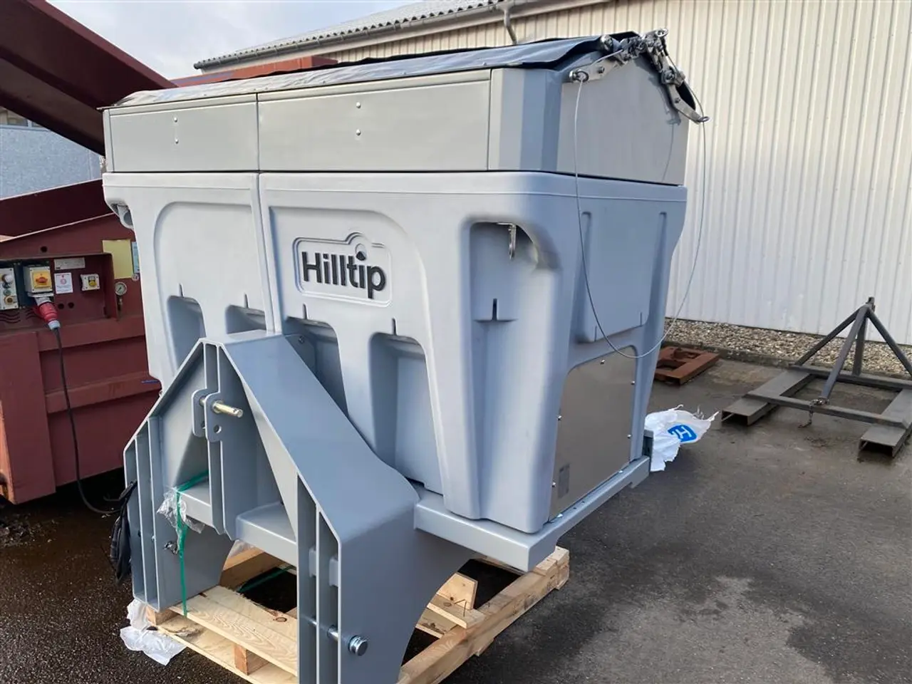 Billede 2 - HillTip 1450 TR