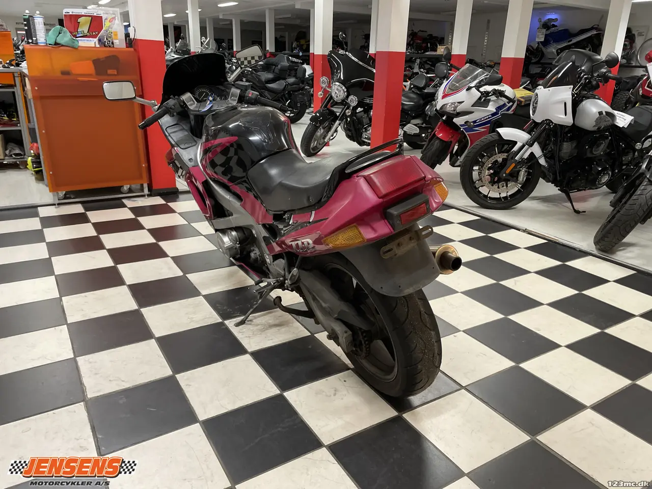 Billede 5 - Kawasaki ZZR 600