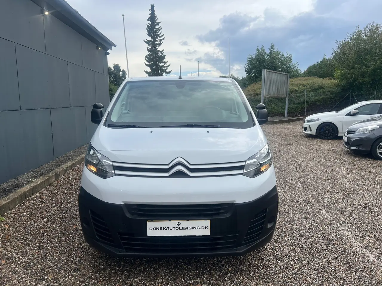 Billede 2 - Citroën Jumpy 2,0 BlueHDi 145 L2 BaseLine