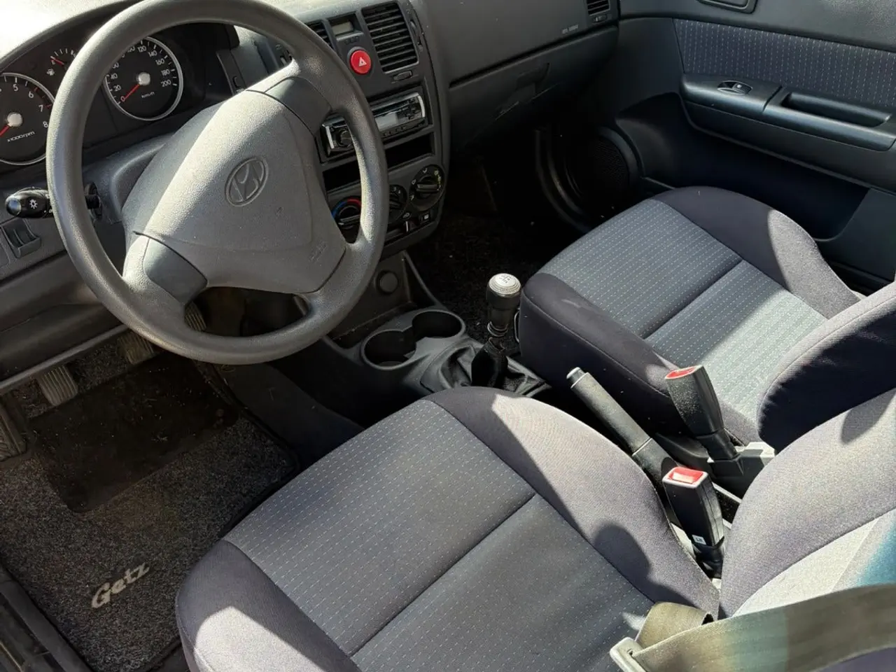 Billede 7 - Hyundai Getz 1,1 GL