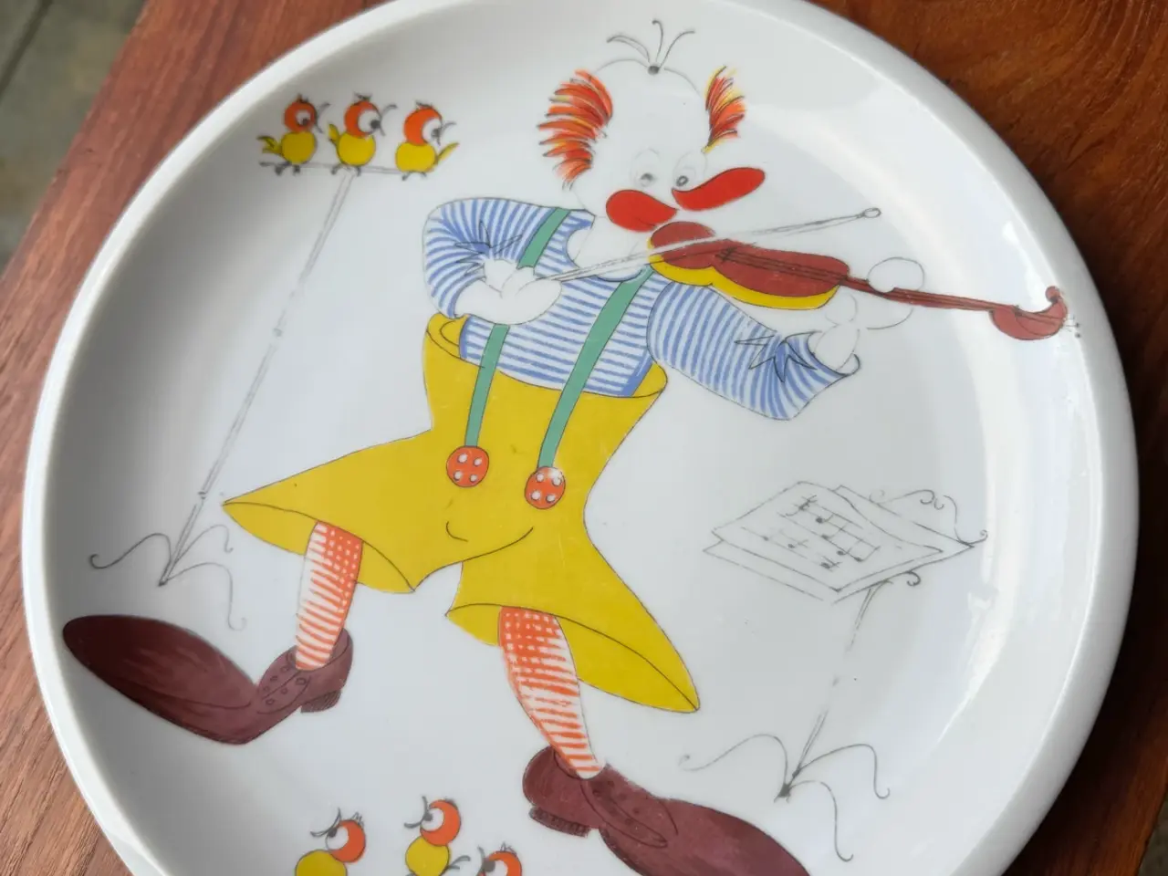 Billede 2 - Villeroy & Boch Tallerken
