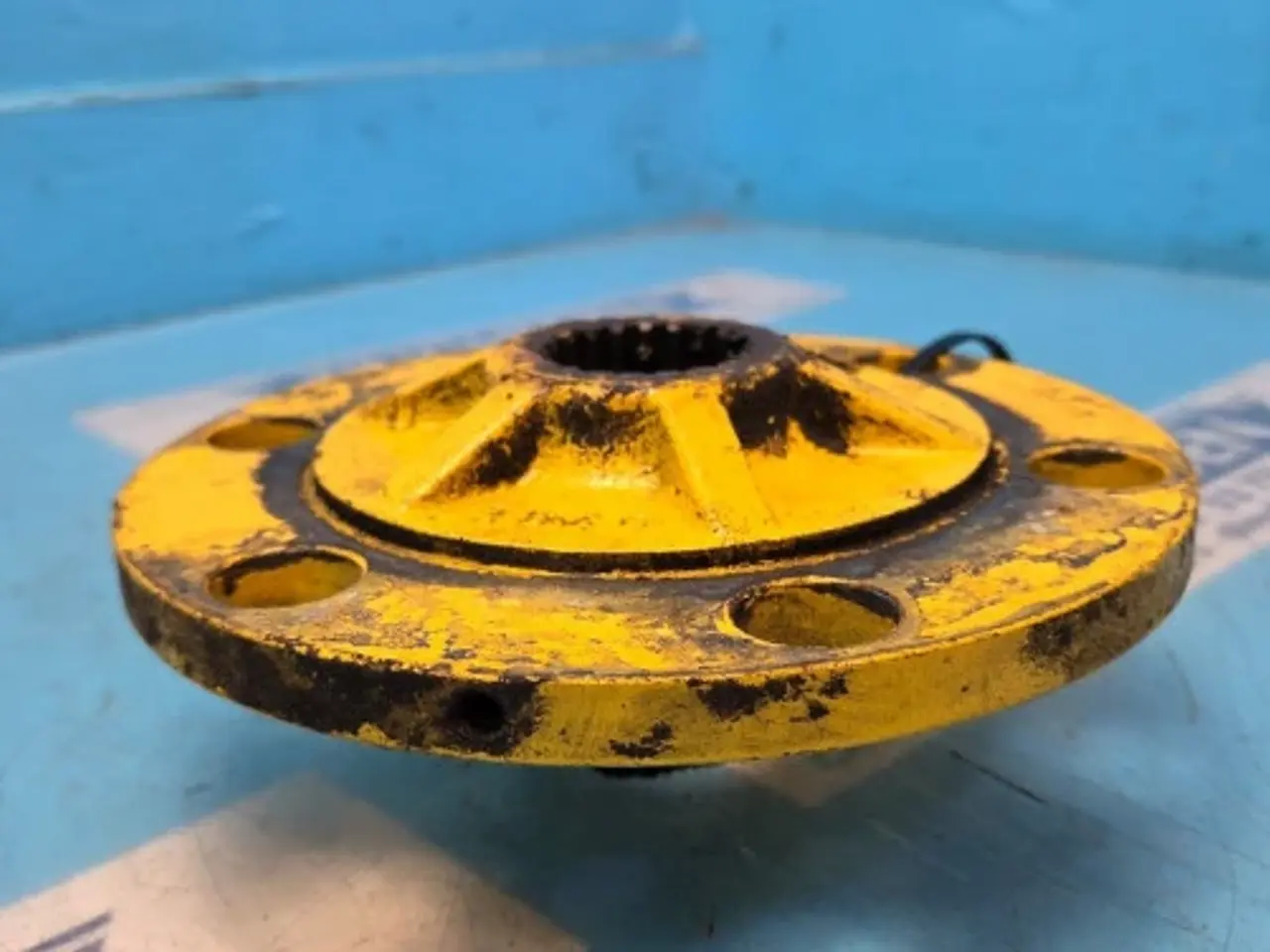 Billede 9 - New Holland CR9090 Nav 87034256