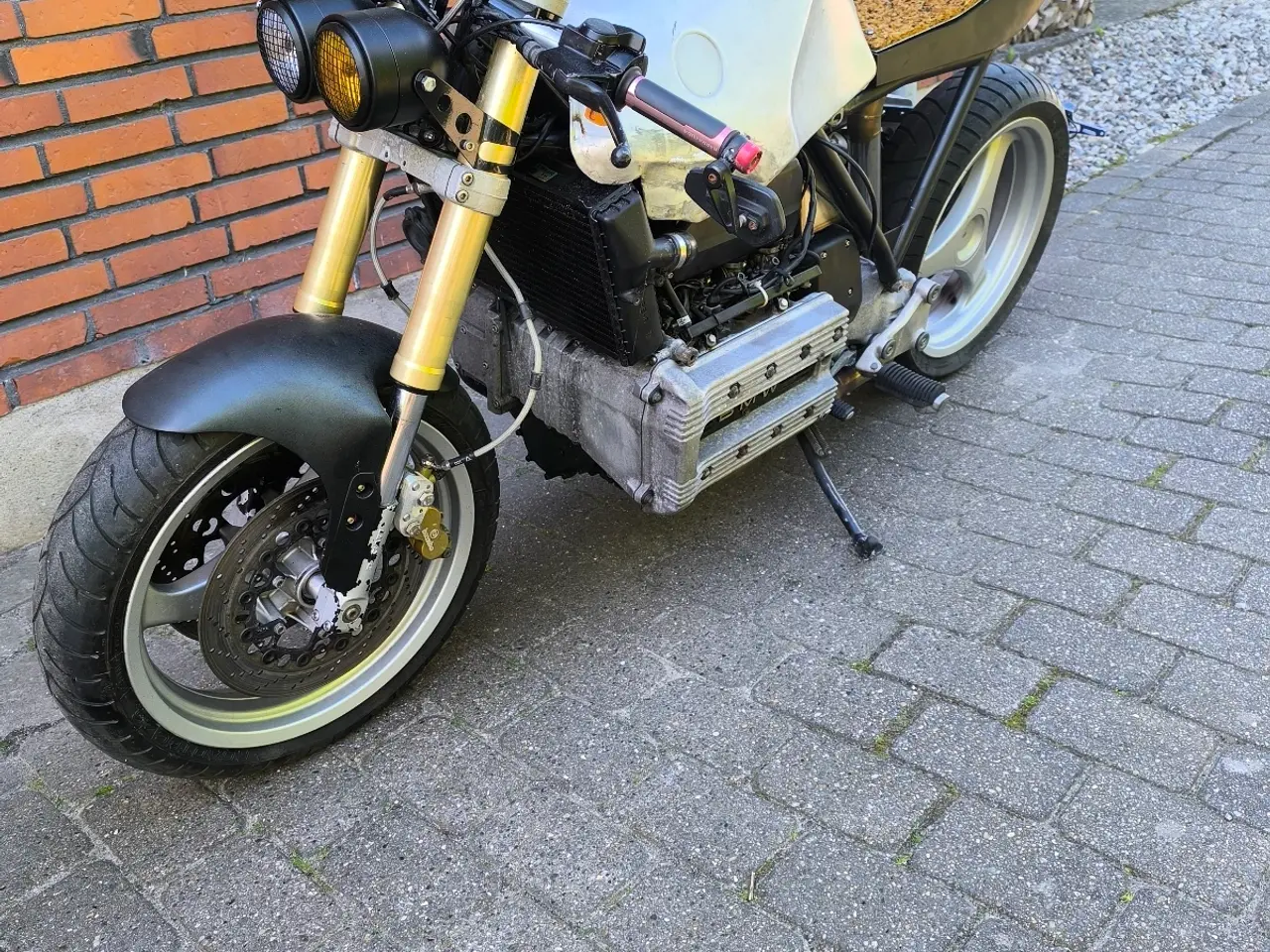 Billede 4 - Bmw k100