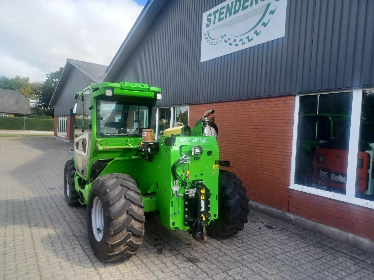 Billede 3 - Merlo 42.7