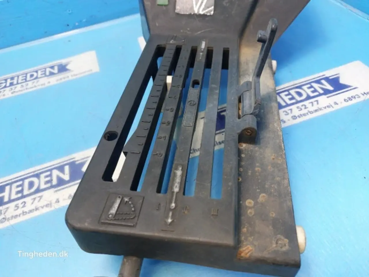 Billede 15 - John Deere 3040 Konsol Guide L55006C