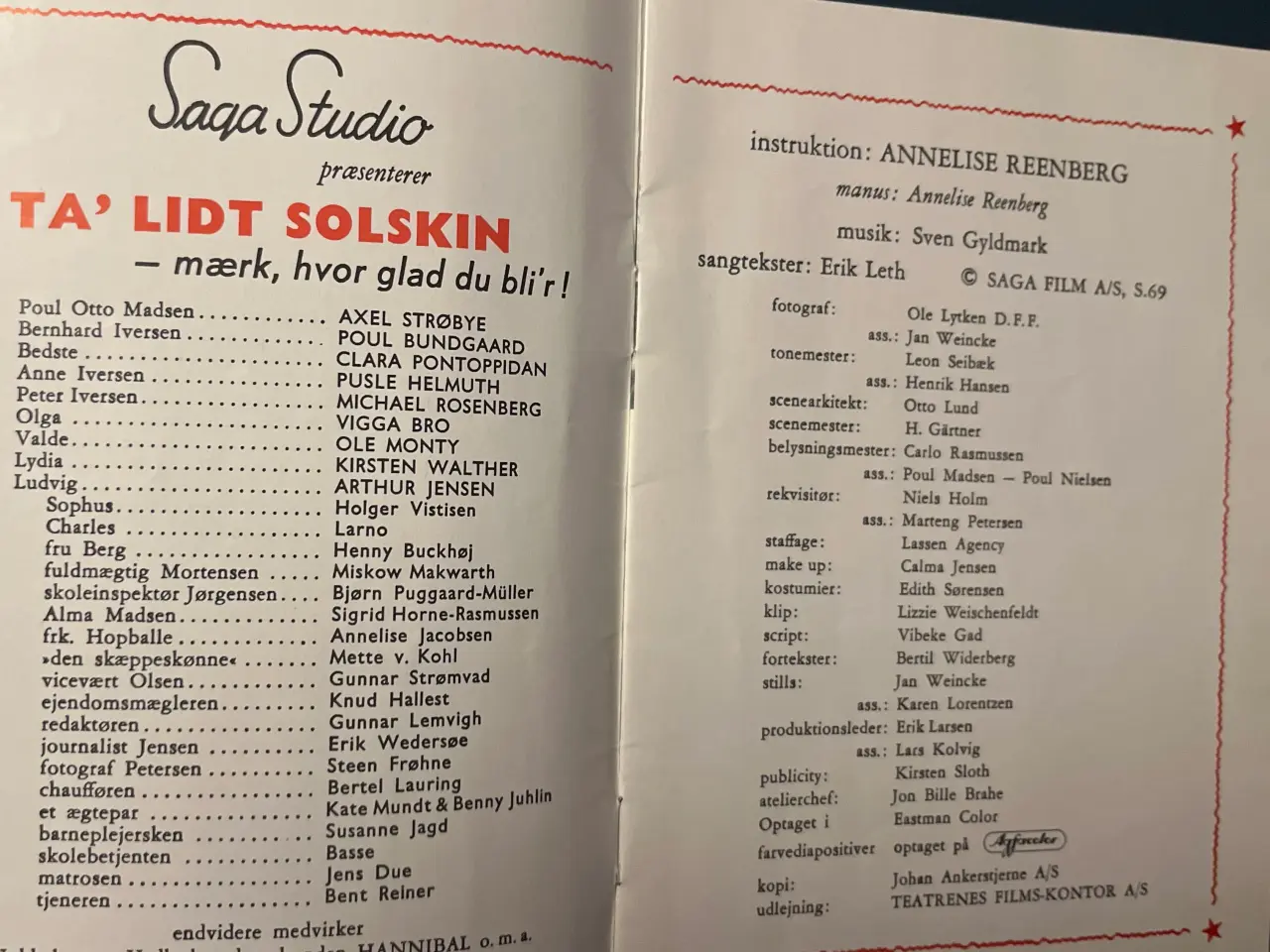 Billede 2 - Tag lidt solskin