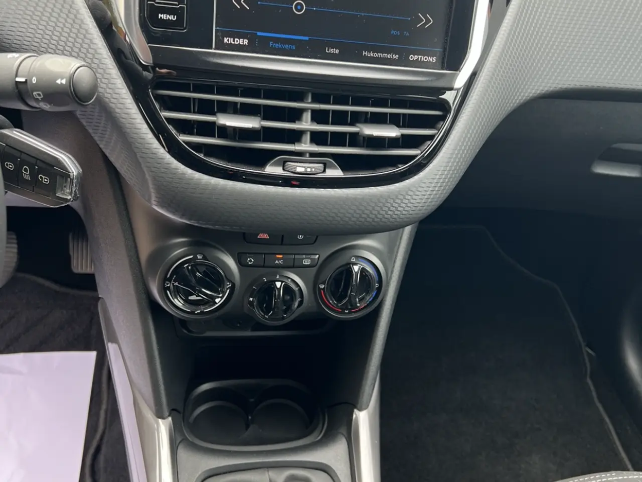 Billede 15 - Peugeot 2008 1.2 VTI 82 hk Crossover