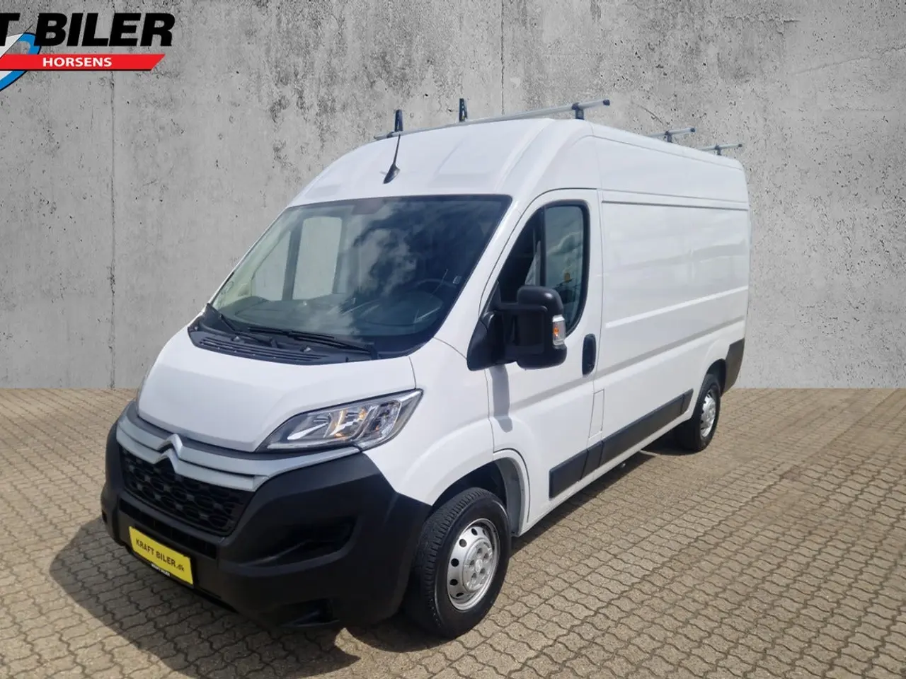 Billede 1 - Citroën Jumper 33 2,2 BlueHDi 140 L2H2
