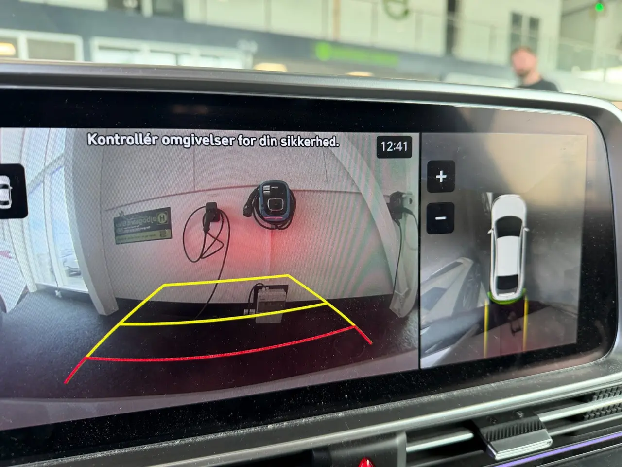 Billede 8 - Hyundai Ioniq 6 53 Techniq
