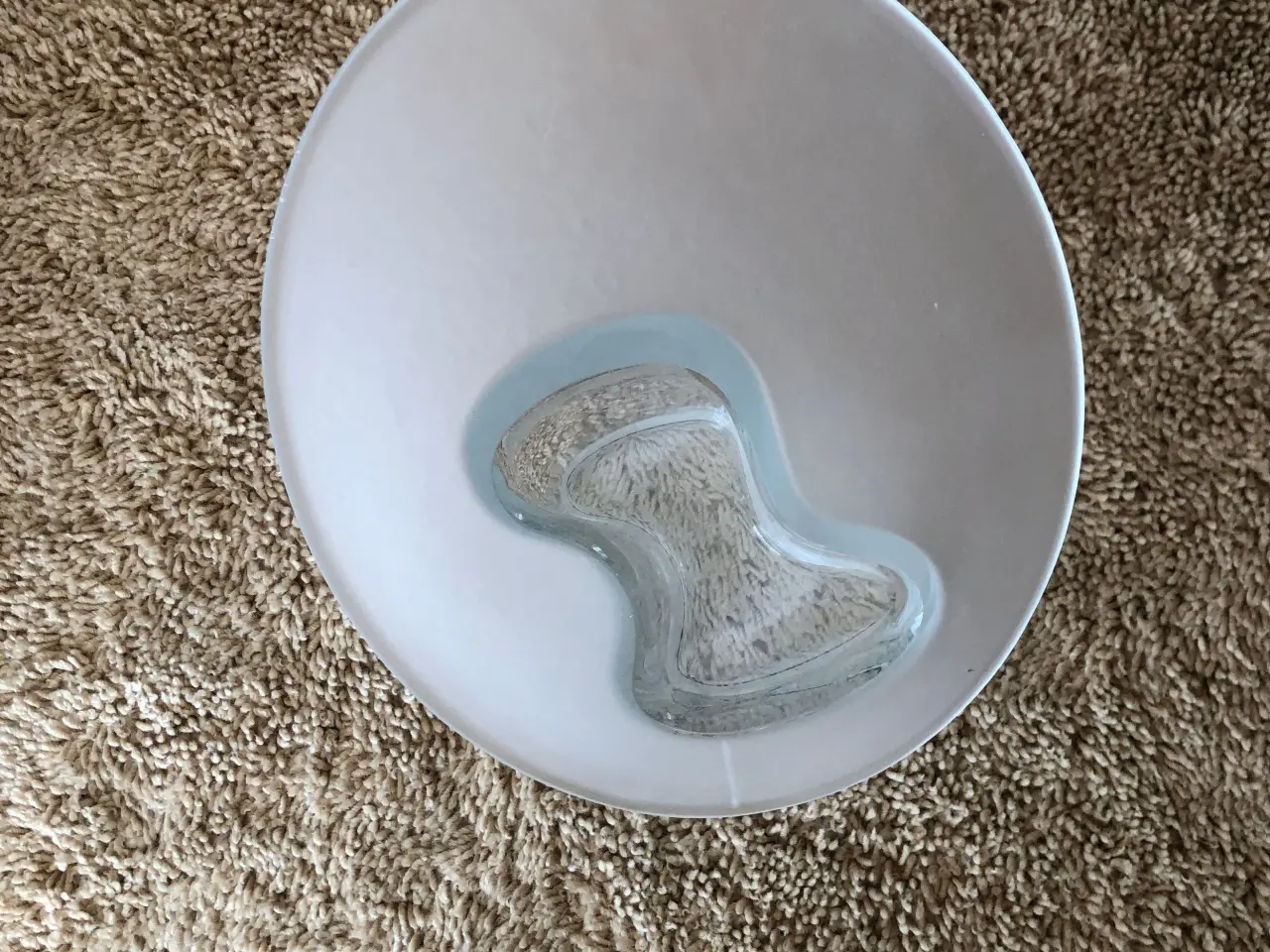 Billede 1 - Littala glas vase