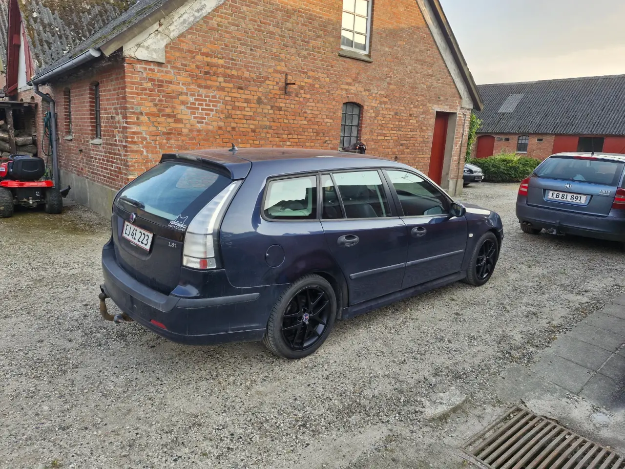 Billede 3 - saab 9-3 sportcombi 1.8t hirsch