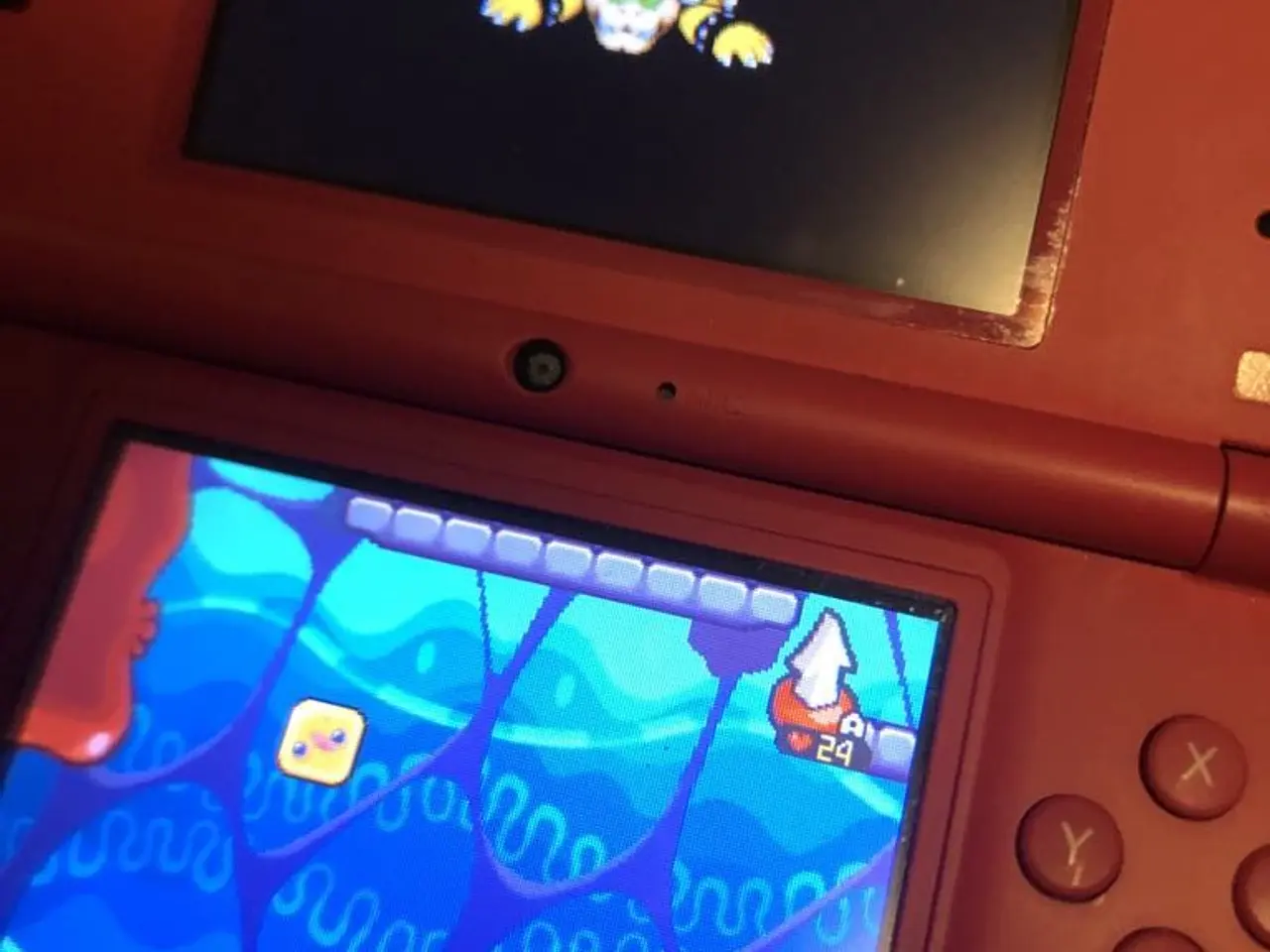 Billede 5 - Nintendo DSI + Mario & Luigi: Bowser's Inside Stor