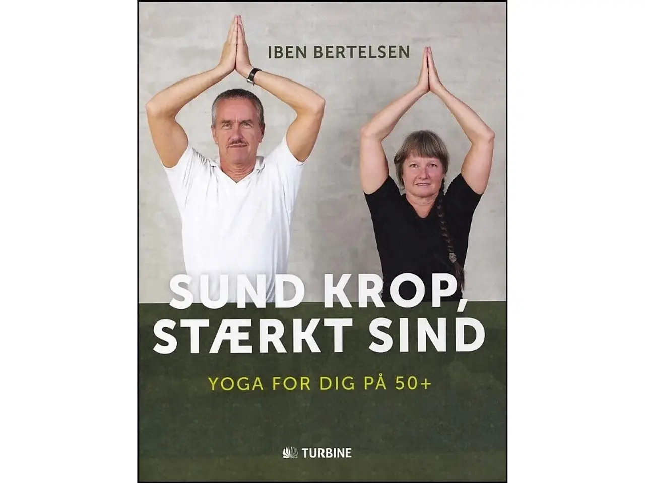 Billede 1 - Sund krop, stærkt sind - Yoga 50+