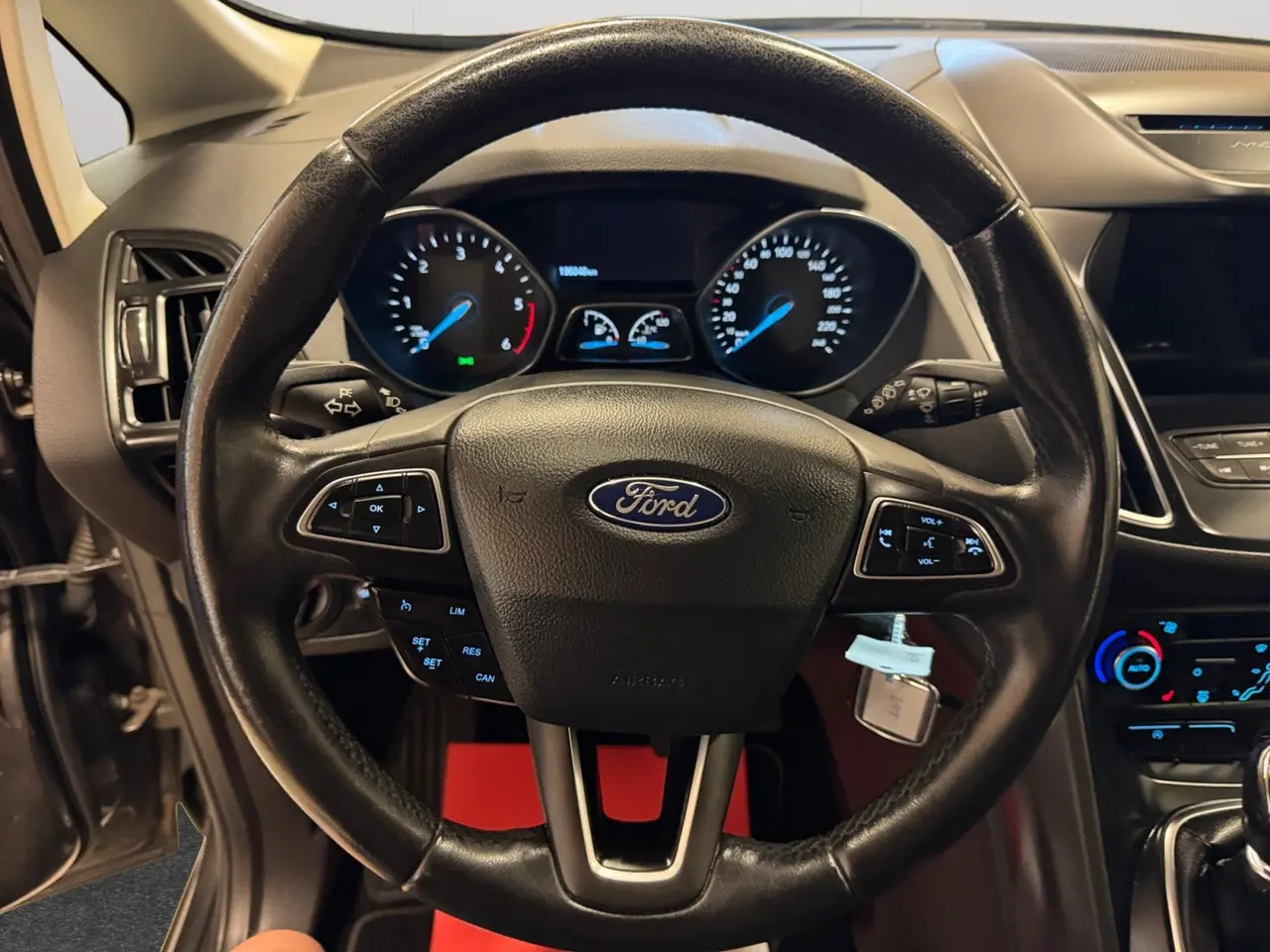 Billede 6 - Ford C-MAX 1,5 TDCi 120 Business