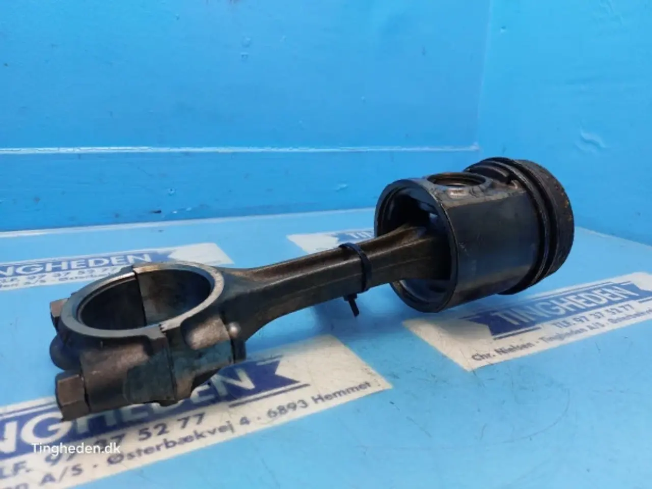 Billede 2 - Perkins 1006.60T Stempel 3135J258