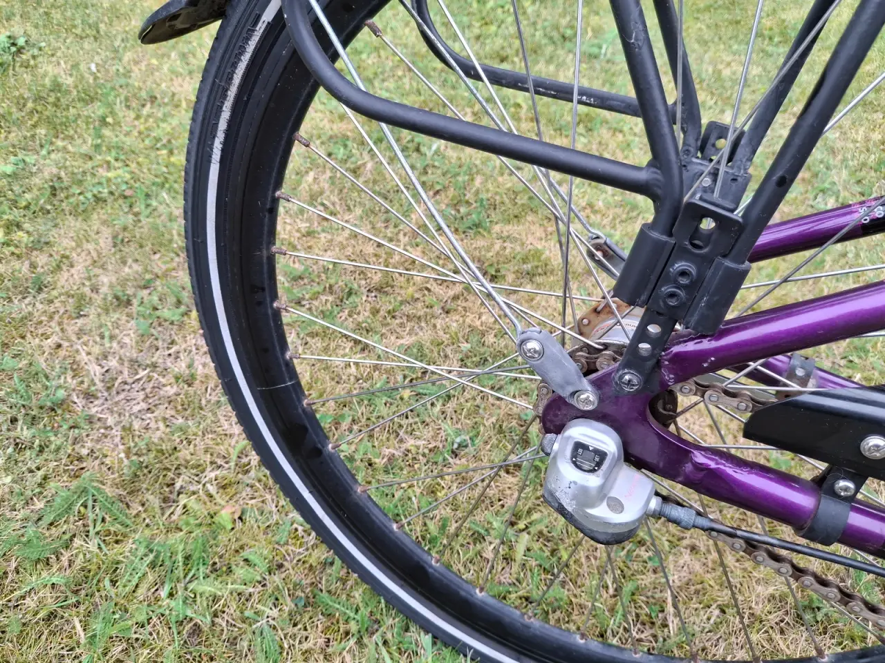 Billede 5 - Pigecykel 24" 7-11 år