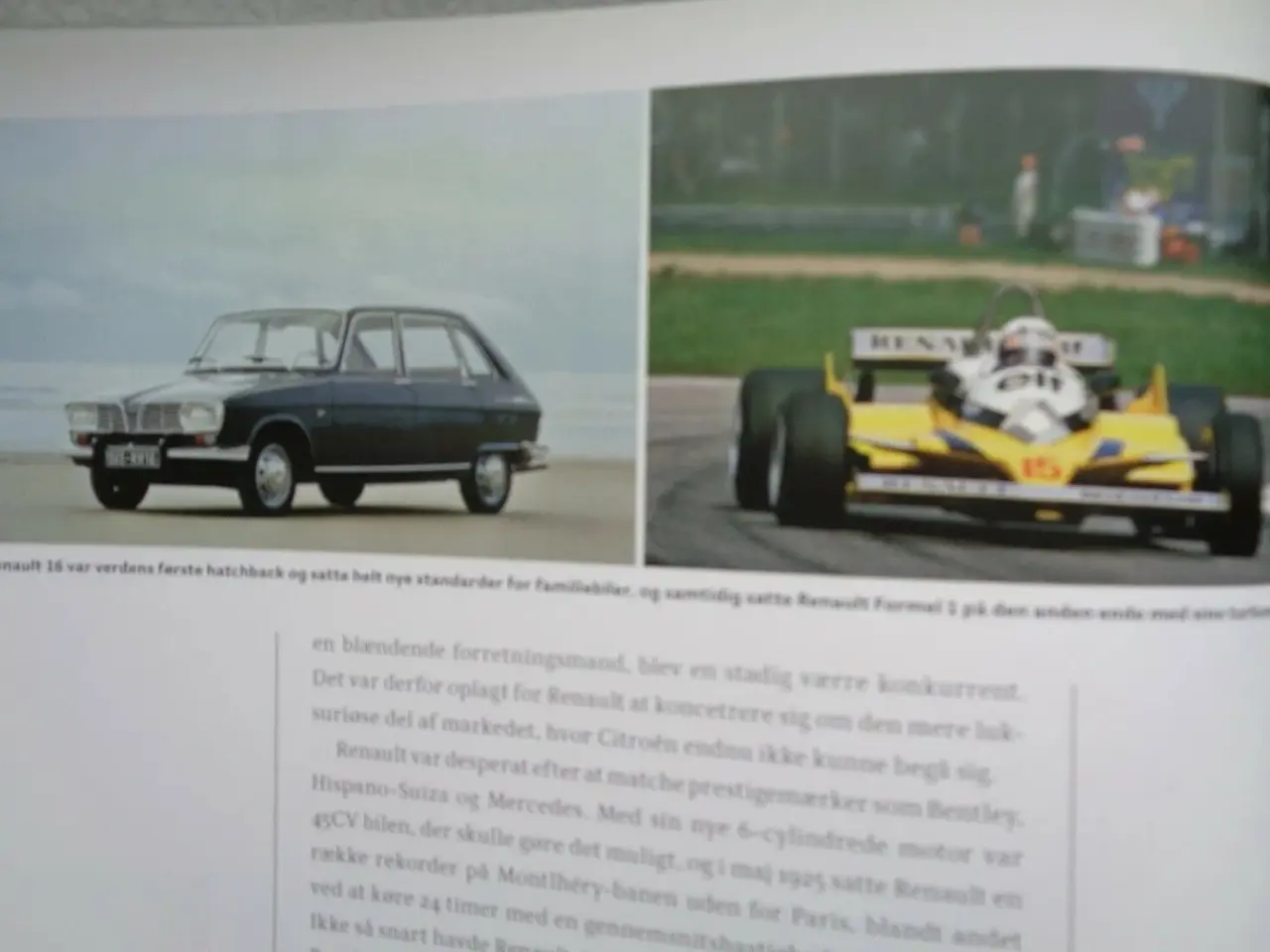 Billede 7 - Legenden om Renault.