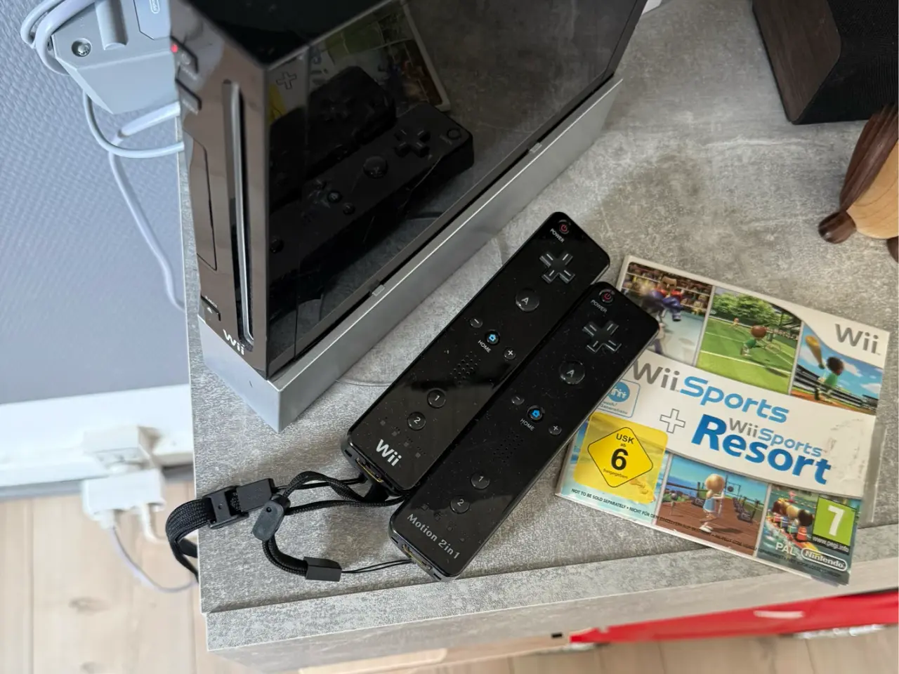 Billede 1 - Nintendo Wii