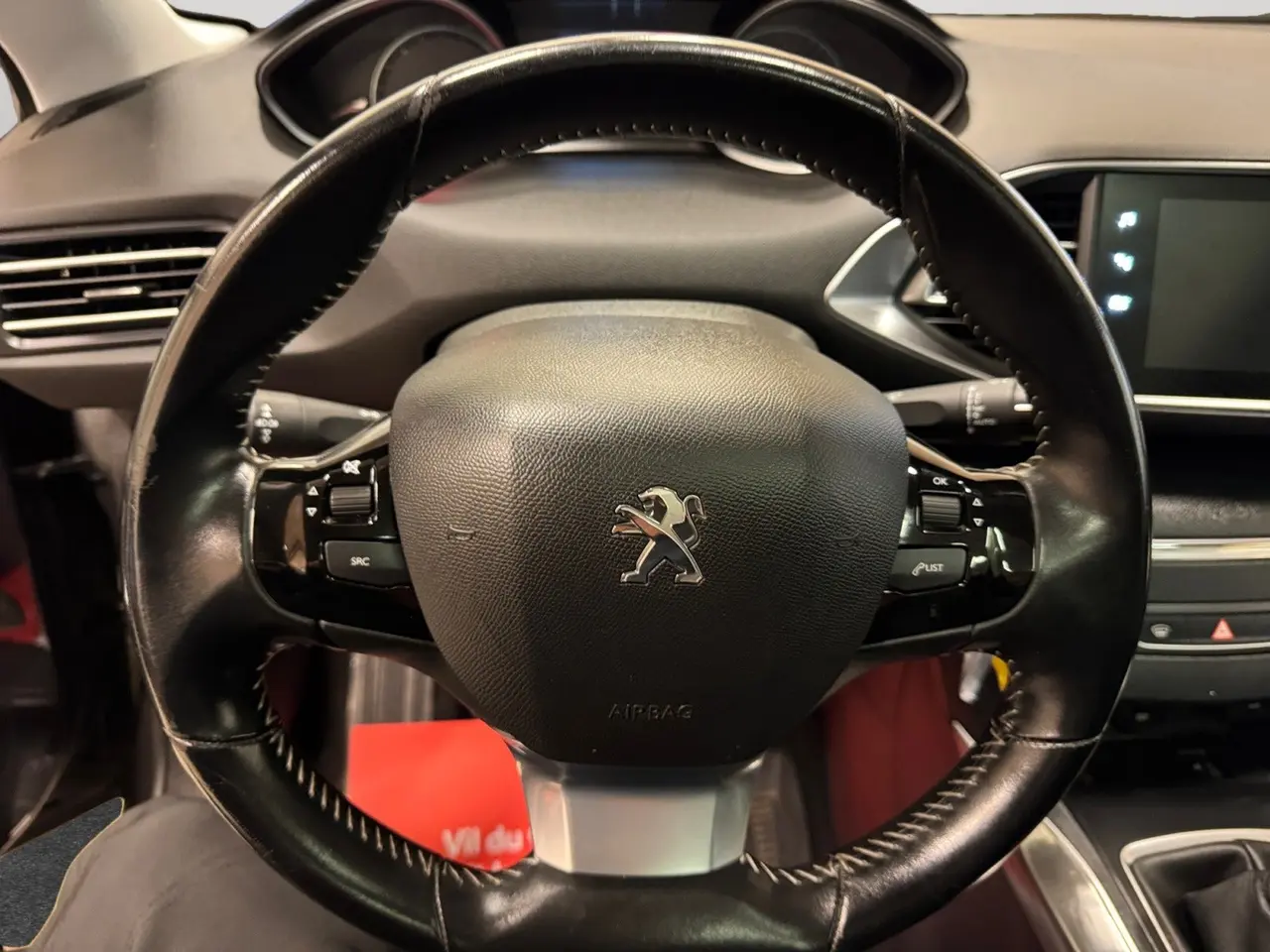 Billede 6 - Peugeot 308 1,5 BlueHDi 130 Allure+ Sky SW