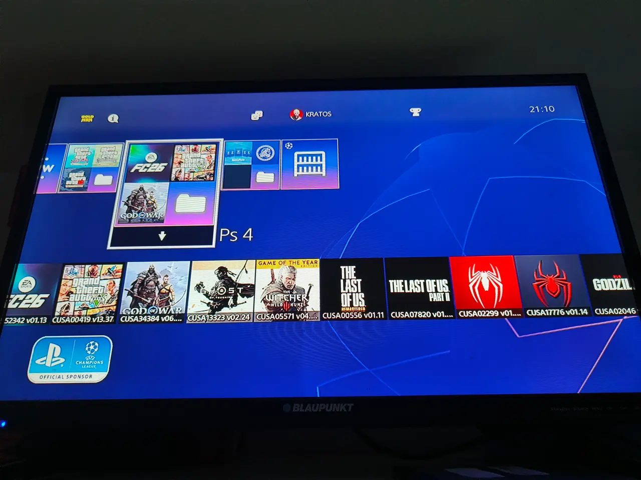 Billede 3 - Ps4 modded