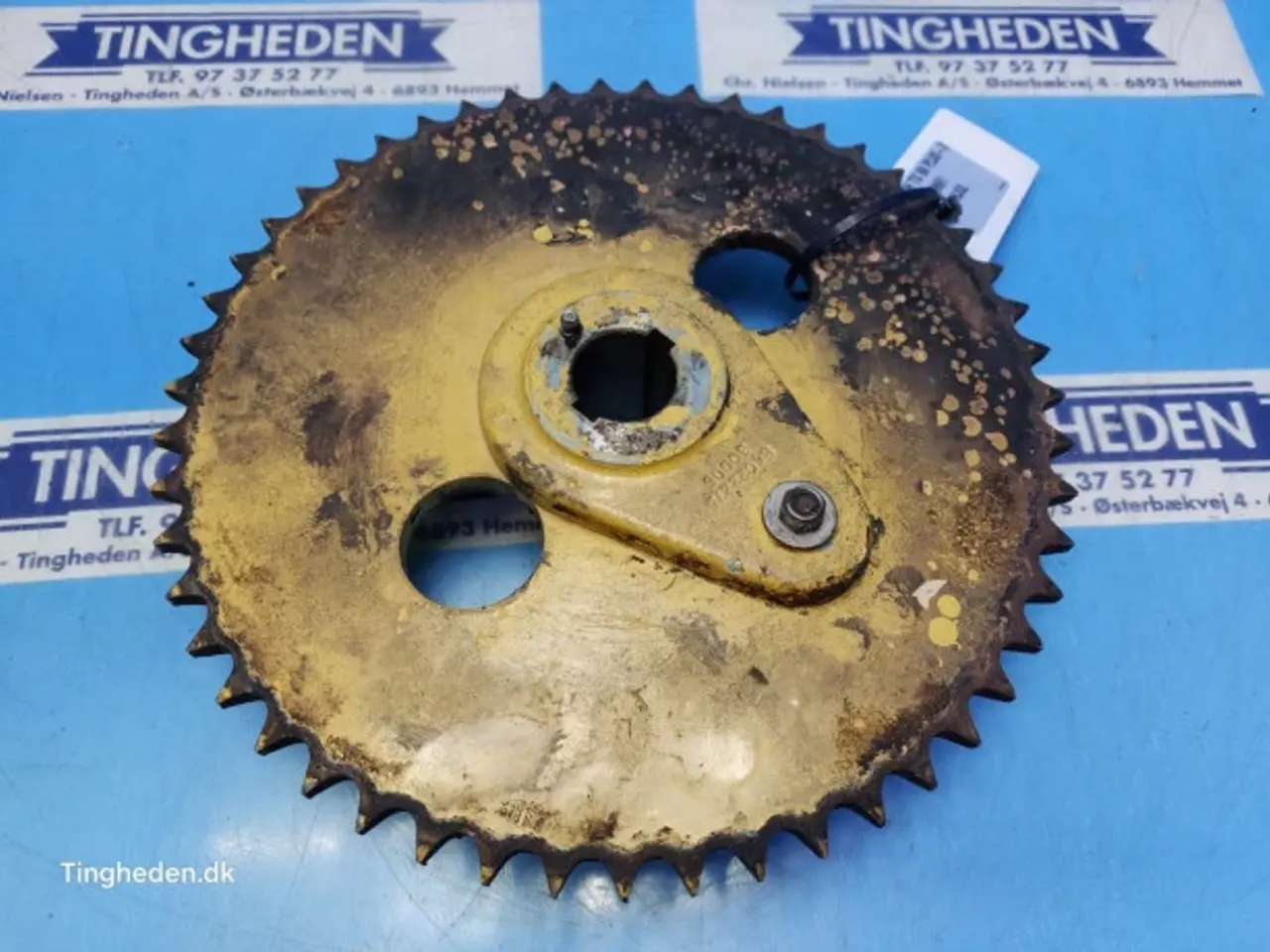 Billede 10 - New Holland TX68 Tandhjul 84019661