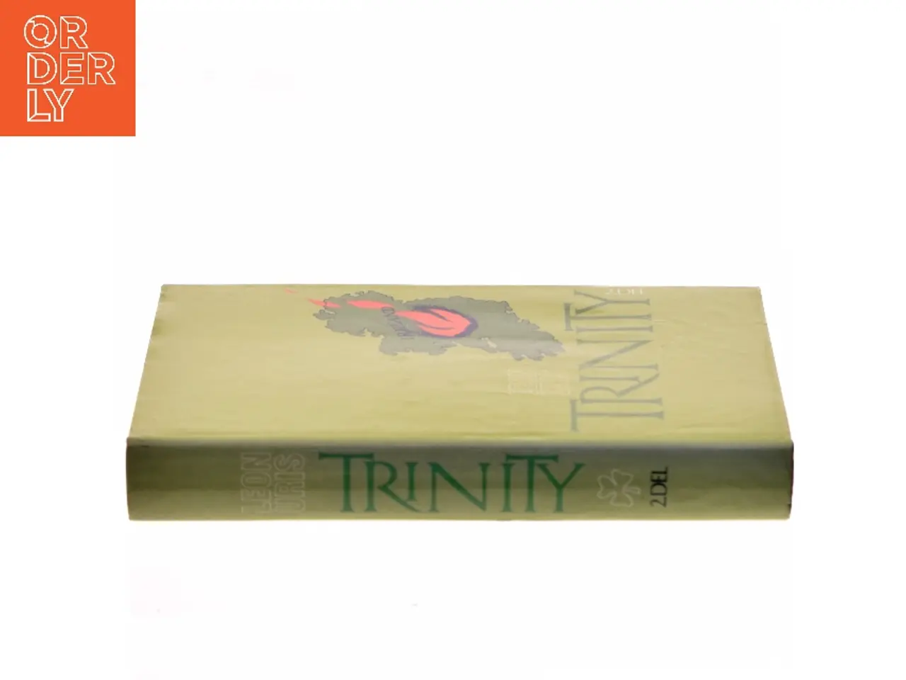 Billede 2 - Trinity. 2. del af Leon Uris (Bog)