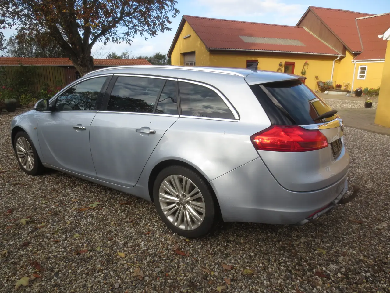 Billede 9 - Fed Opel Insignia 2.0 CD Stc År 13