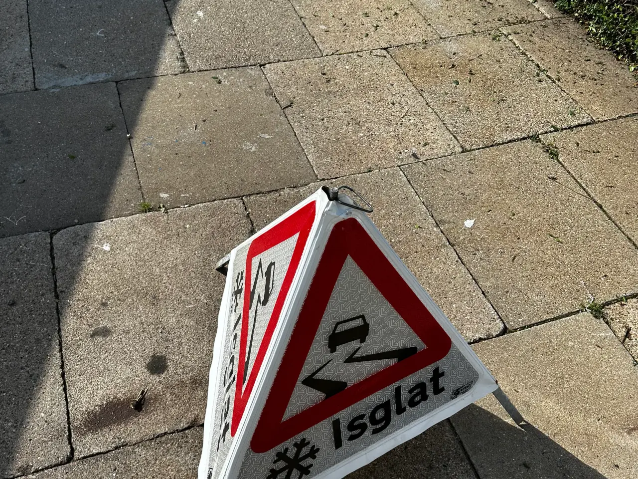 Billede 1 - Skilt sammen klappeligt 