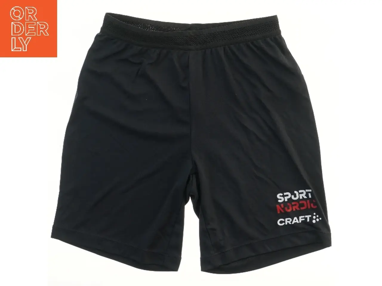 Billede 1 - Sport shorts fra Craft (str. 152)
