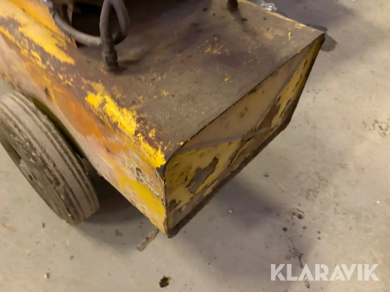 Billede 9 - Varmekanon Robot T 30