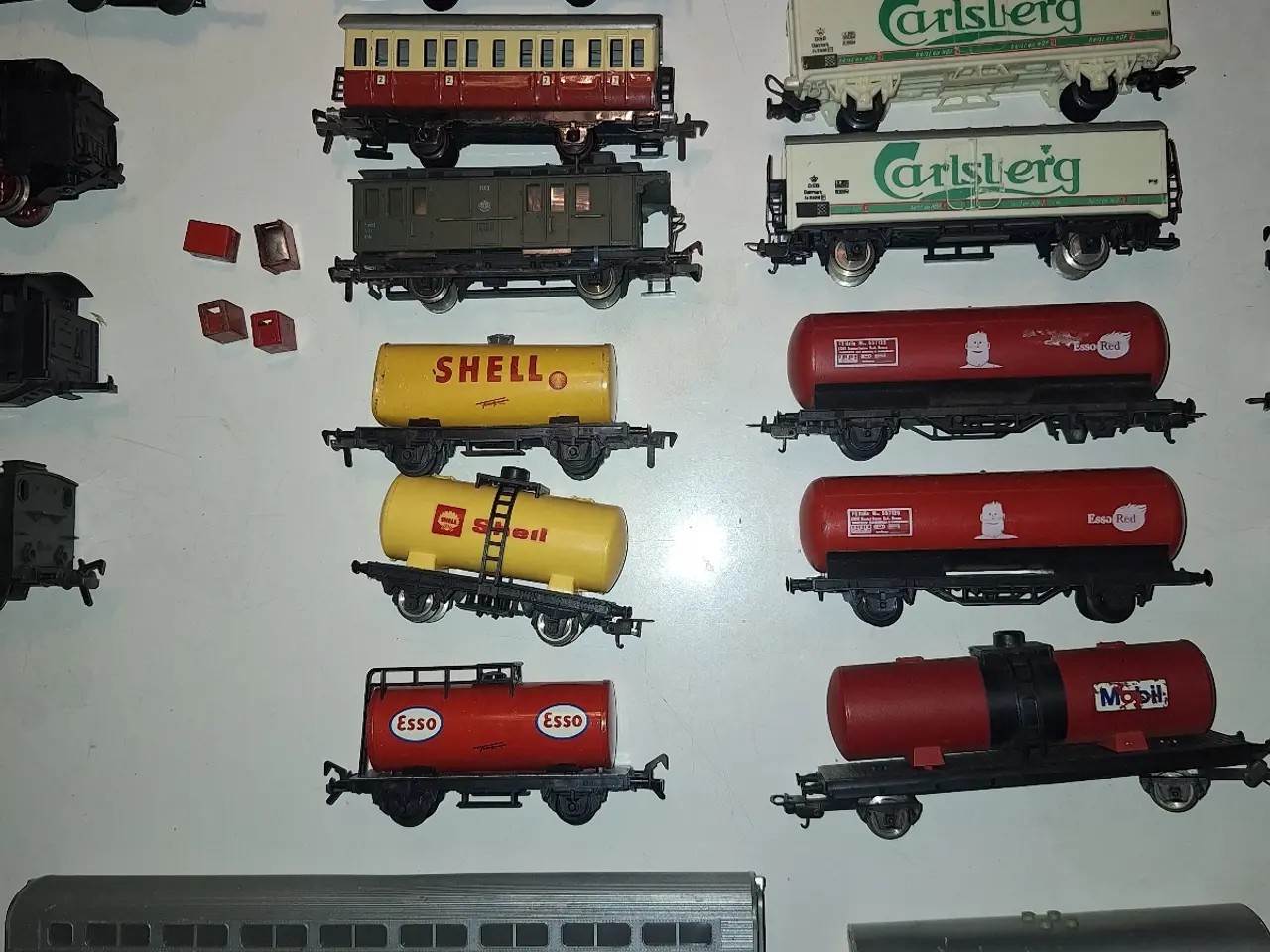 Billede 8 - Märklin og hornby sælges