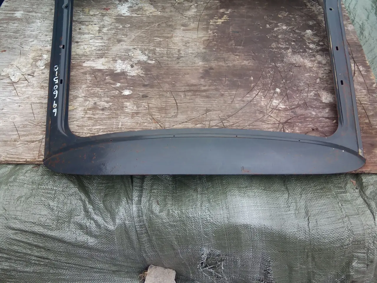 Billede 2 - Ford Scorpio Bagklap