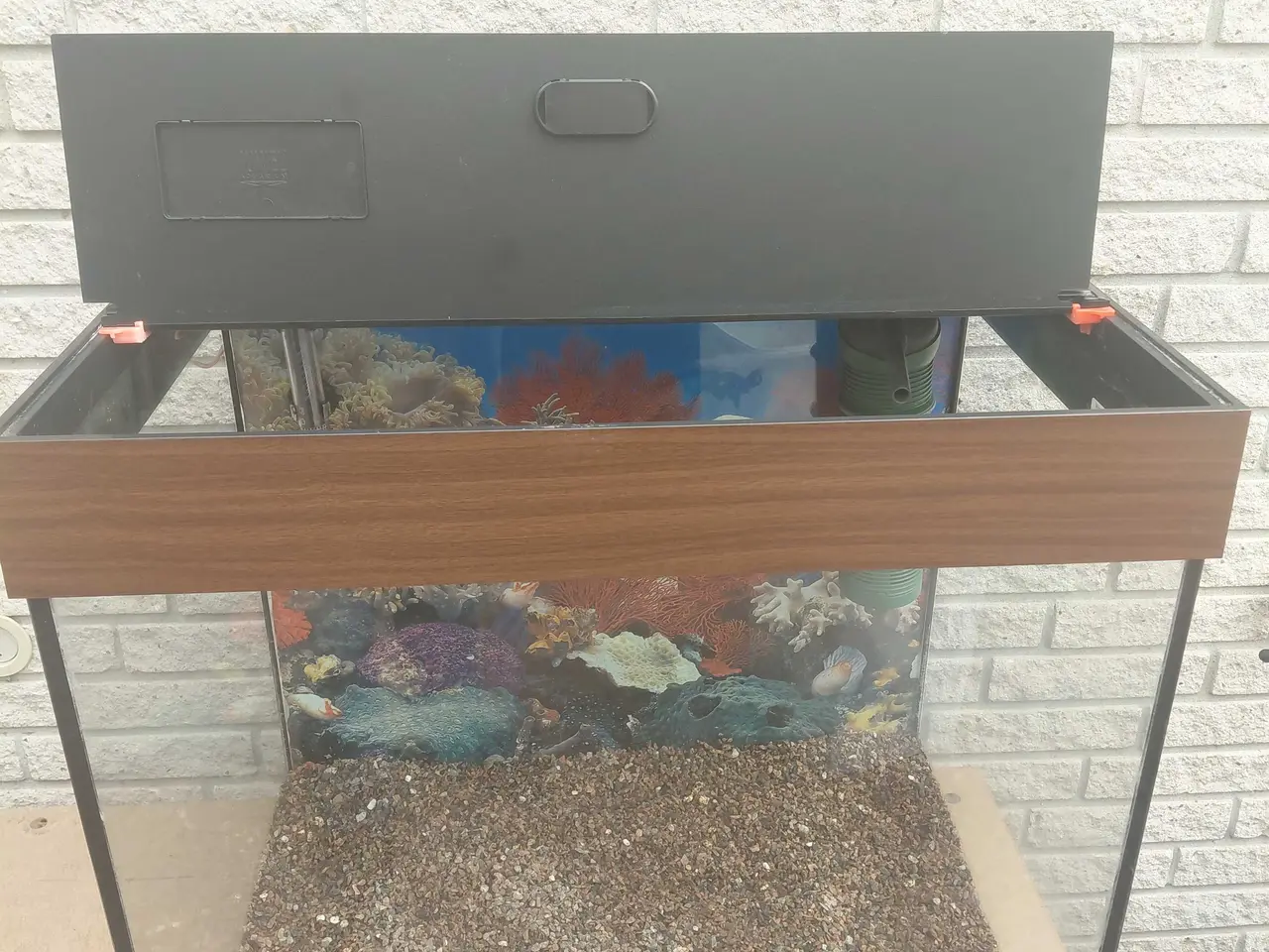 Billede 6 - Akvarier 120L