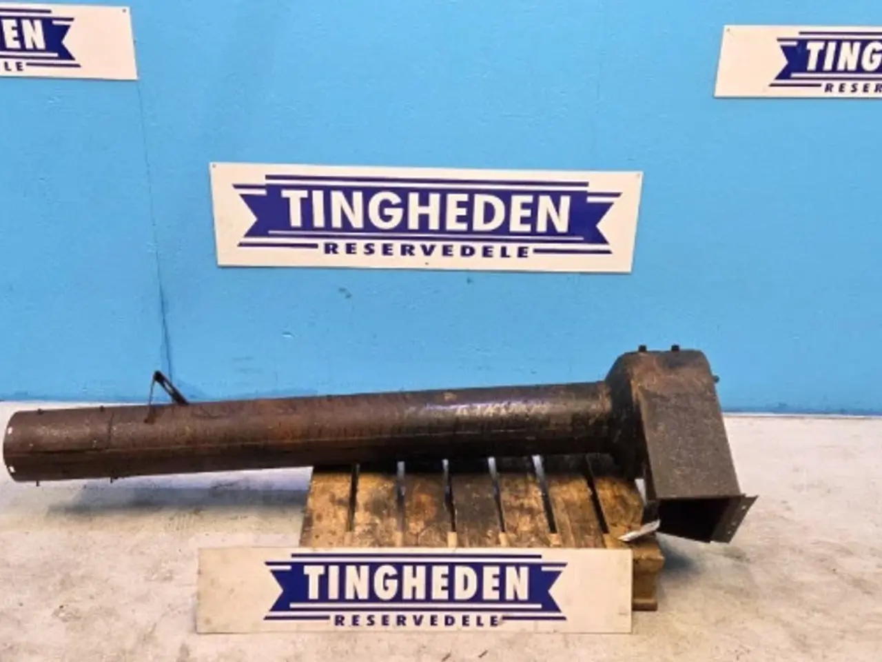 Billede 1 - New Holland CR9080 Retur Elevator L.  84071713
