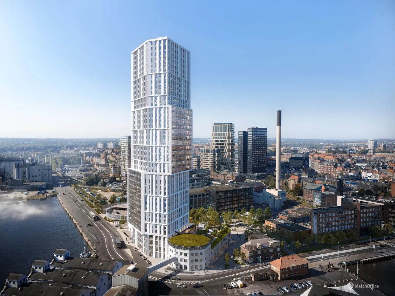 Billede 12 - Kontor i Mindet på Aarhus Sydhavn