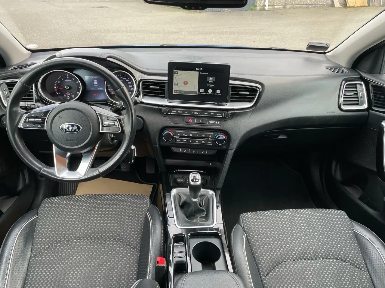 Billede 11 - Kia Ceed 1,4 T-GDI Comfort 140HK 5d 6g