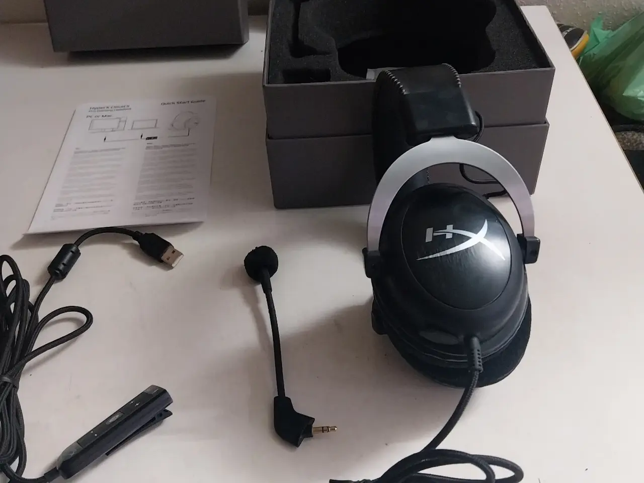 Billede 6 - HyperX høretelefoner