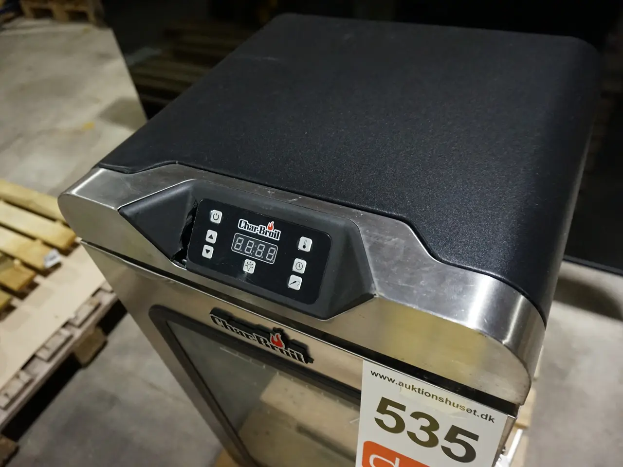 Billede 6 - Charbroil Digital Smoker rygeovn