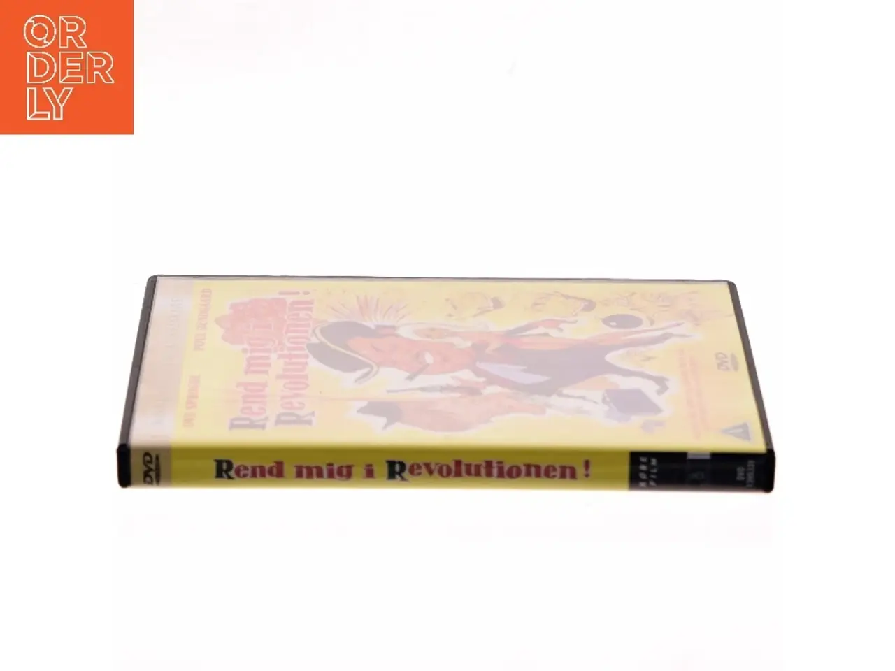 Billede 2 - Rend Mig I Revolutionen med Ove Sprogøe (DVD)