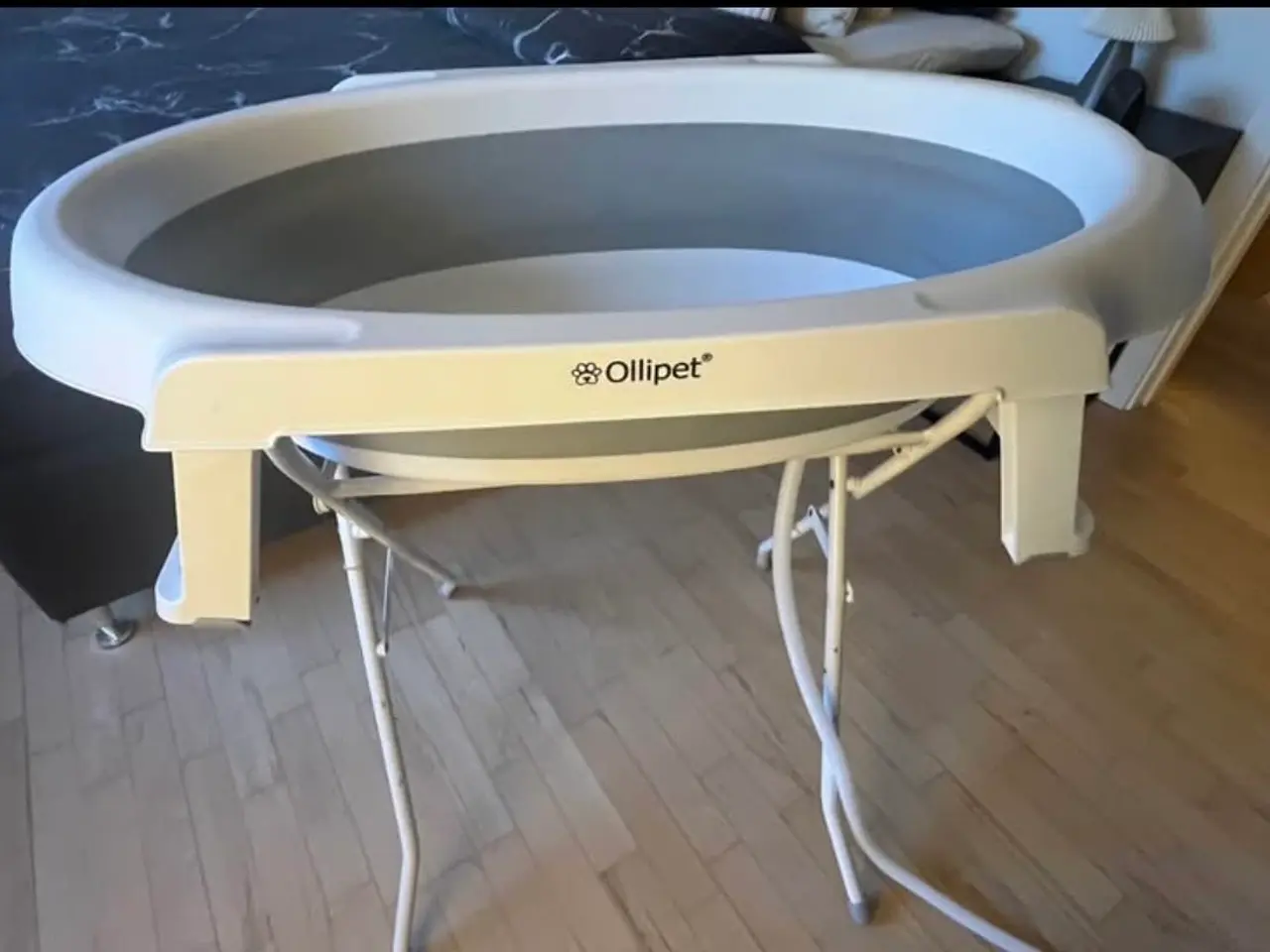Billede 1 - Hundebadekar fra Ollipet