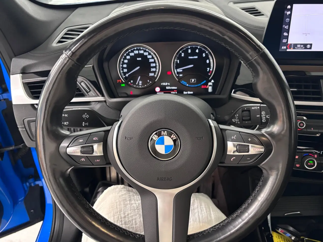 Billede 6 - BMW X1 1,5 xDrive25e M-Sport+ aut.