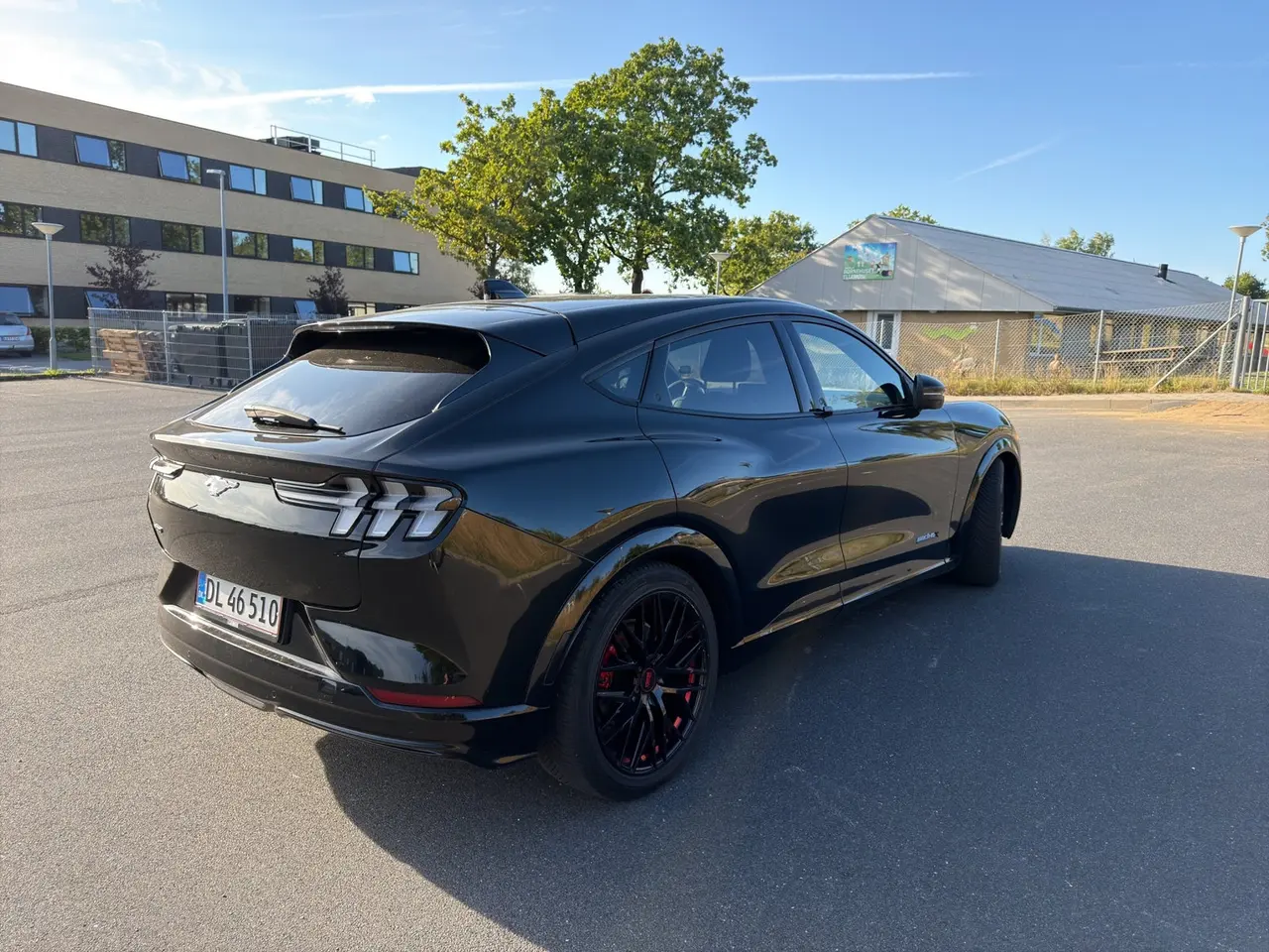 Billede 5 - Ford Mustang Mach-E 91 Extended Range AWD