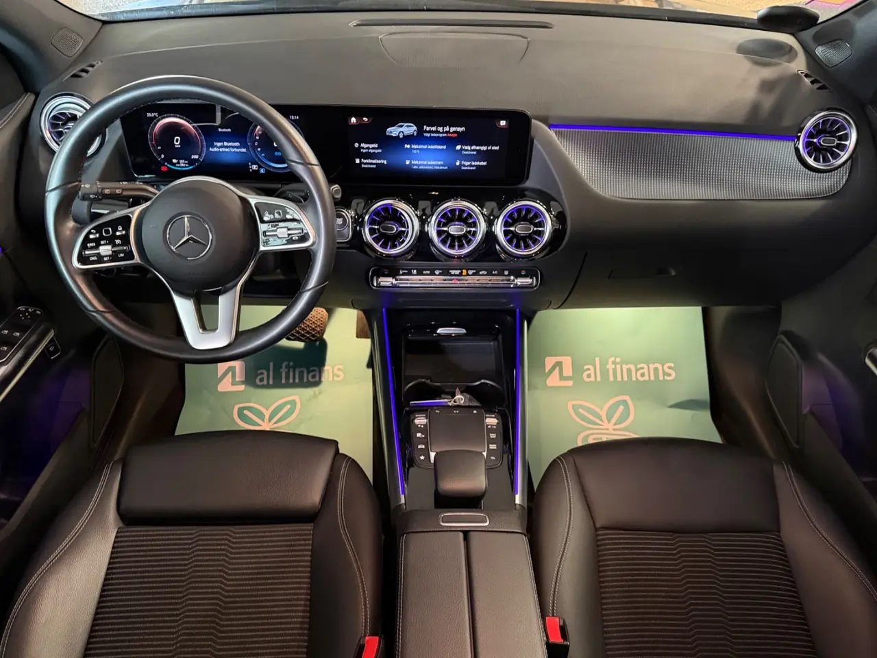 Billede 14 - Mercedes EQA350  4Matic
