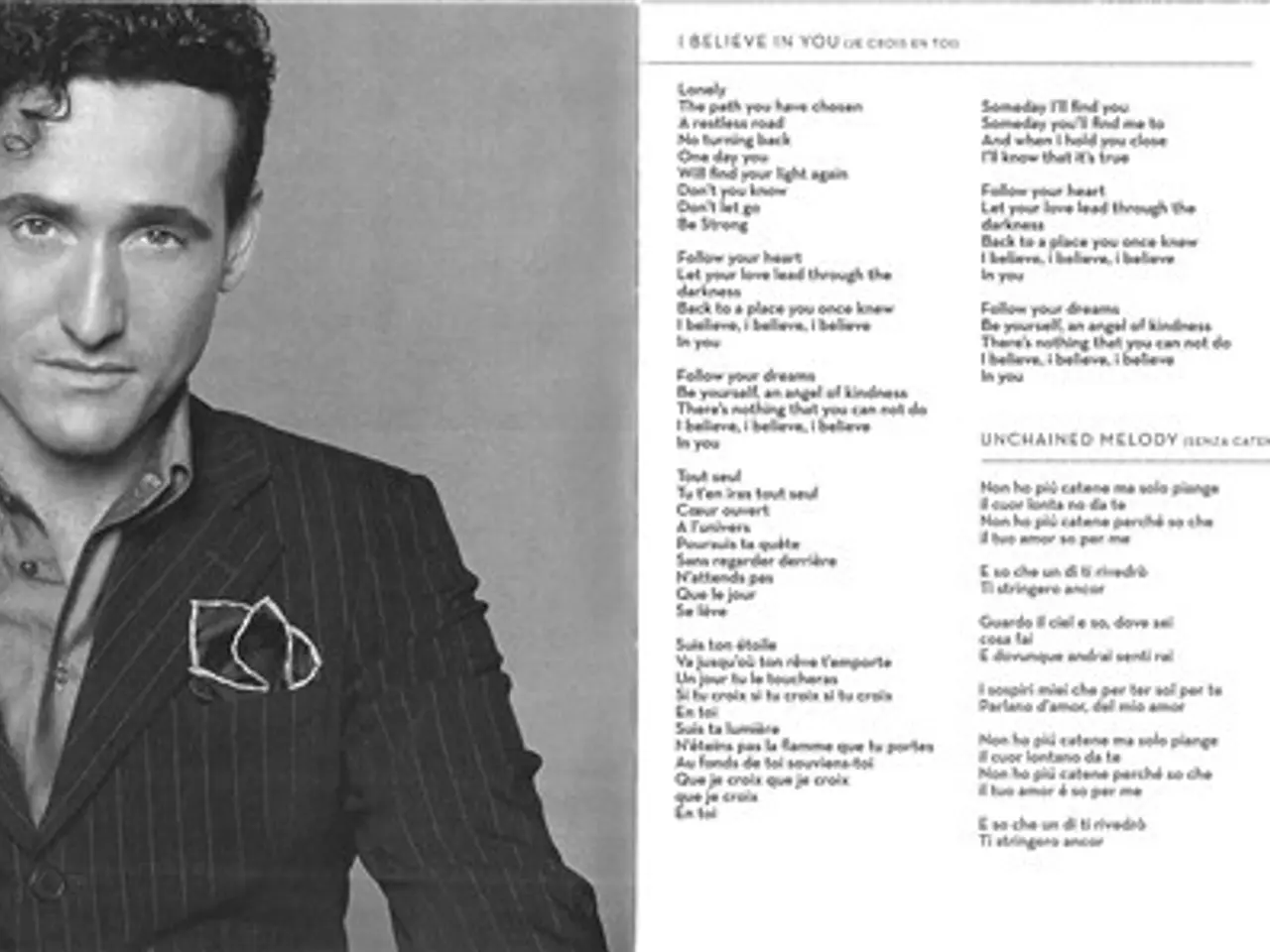 Billede 7 - Il Divo – Ancora – CD